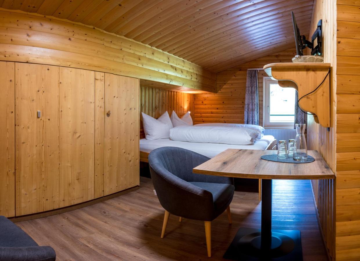 Sonnenhang Montafon Sankt Gallenkirch Kültér fotó