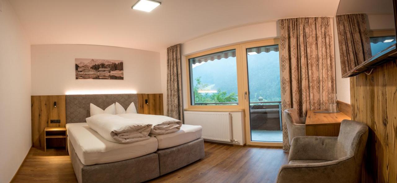 Sonnenhang Montafon Sankt Gallenkirch Kültér fotó