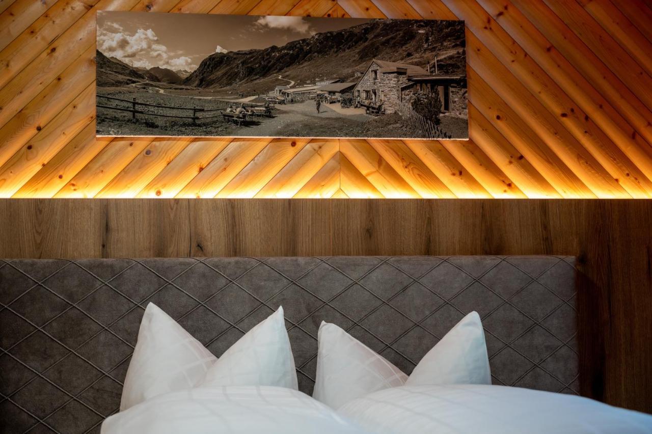 Sonnenhang Montafon Sankt Gallenkirch Kültér fotó