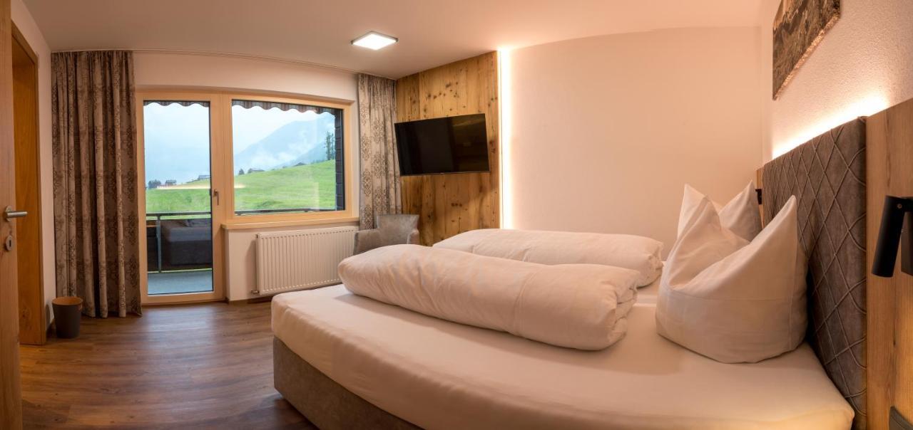 Sonnenhang Montafon Sankt Gallenkirch Kültér fotó