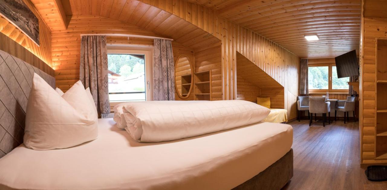Sonnenhang Montafon Sankt Gallenkirch Kültér fotó