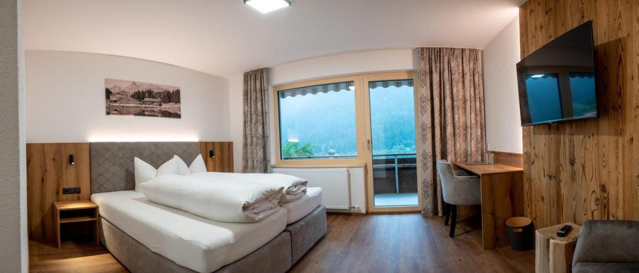 Sonnenhang Montafon Sankt Gallenkirch Kültér fotó