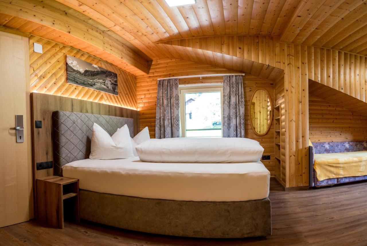 Sonnenhang Montafon Sankt Gallenkirch Kültér fotó