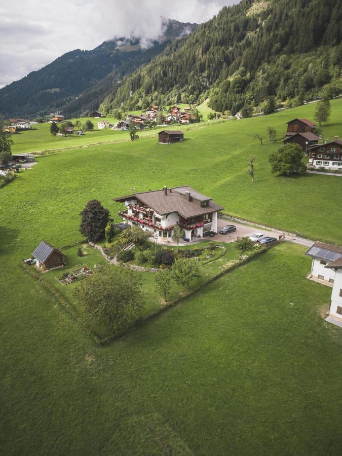Sonnenhang Montafon Sankt Gallenkirch Kültér fotó